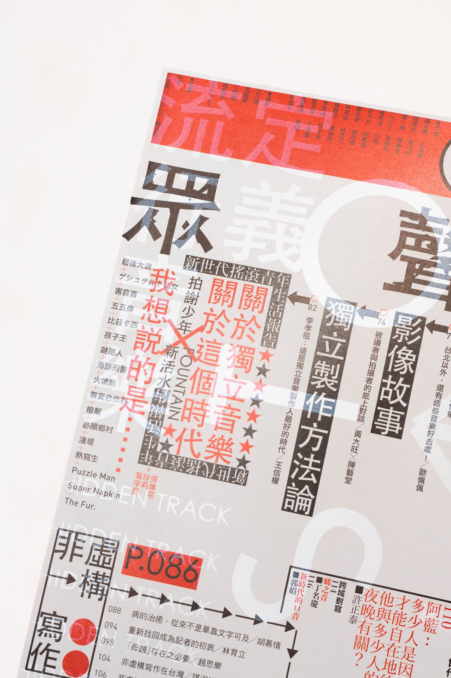 《Fountain新活水》瞻前good後(3舊3新方案)