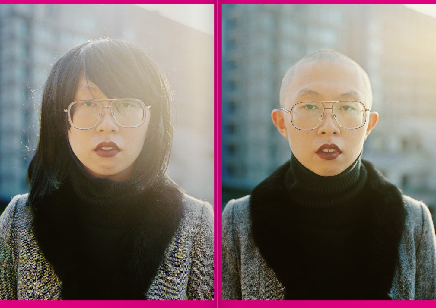 《Fountain 新活水》雜誌32期【如果沒有你 If There Was No You】